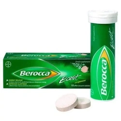 Berocca Boost Effervescent Tablets – 10's