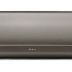 Brabantia Bread Bin Roll Top – Platinum