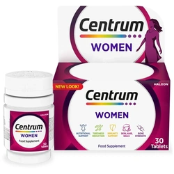 Centrum Women Tablets – 30's