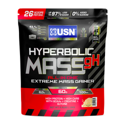 USN Hyperbolic Mass gH - 2 kg