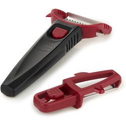 Börner Multi Peeler 3-Piece Set – Peeler & Julienne Cutter