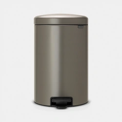 Brabantia Newicon Pedal Bin 20L – Platinum