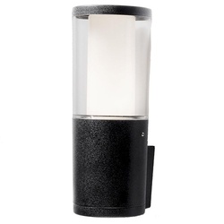 Fumagalli Carlo Contemporary Design Wall Light - GU10 LED Compatible - Black (Made in Italy)