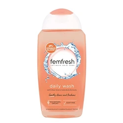 Femfresh Daily Intimate Wash – 250ml