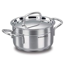 Korkmaz A1016 Alfa Casserole 16Cm/1.8Ltr
