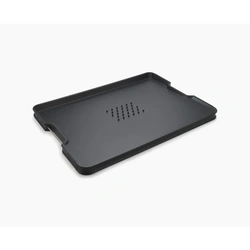 Joseph Joseph Cut & Carve Plus Extra-Large Knife – Black – 60211