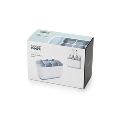 Joseph Joseph EasyStore Large Toothbrush Caddy 70501 – Blue