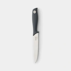 Brabantia Tasty+ Utility Knife – Dark Grey