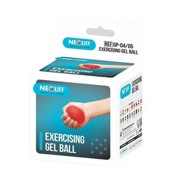 Neolife Soft Hand Exercising Gel Ball – Universal Stress Relief