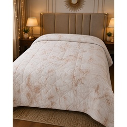 My Sleep Cove Comforter – Cream Quilted