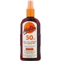 Malibu Dry Oil Spray 200 ml