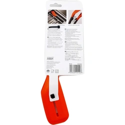 Joseph Joseph Turner Tongs – Black/Red/Orange – 10142