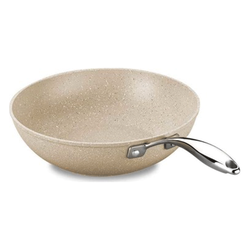 Korkmaz A1267 Granita Alu.Wok 28Cm x 8.5Cm
