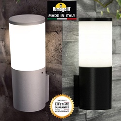 Fumagalli Amelia Modern Design Wall Light - E27 LED Compatible (Made in Italy)