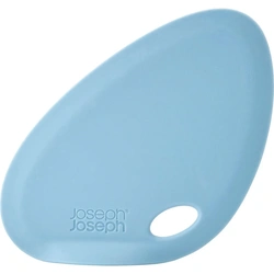 Joseph Joseph Fin Silicone Bowl Scraper – Blue – 20076