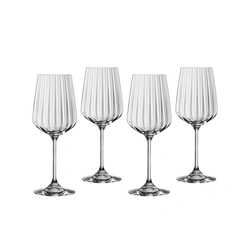 Lifestyle White Wine 44Cl Stemglass – Set of 4