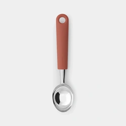 Brabantia Tasty+ Ice Cream Scoop – Terracotta Pink