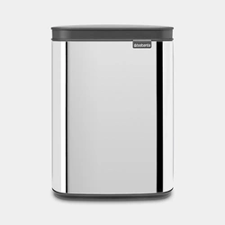 Brabantia Bo Waste Bin 4LTR – Brilliant Steel
