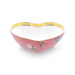 Pip Studio La Majorelle Pink Baking Dish – Heart-Shaped