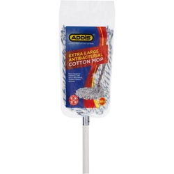 Adis Antibacterial Mop with Handle 300g