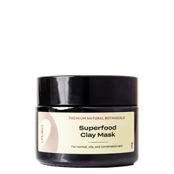O'bao Skincare  Superfood Clay Mask