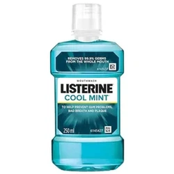 Listerine Cool Mint Mouthwash – 250ml