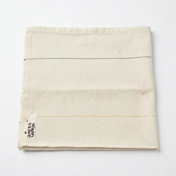 Weave-it Cotton Napkin – 20x20 In – Cream Stripe