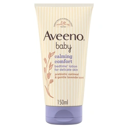 Aveeno Baby Calming Comfort Bedtime Lotion for Delicate Skin – 150ml