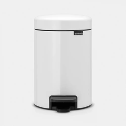 Brabantia Newicon Pedal Bin 3L – White