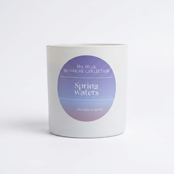 Spring Waters Candle – The Hills Collection – 250 g