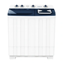 Vision Plus Washing Machine 12 KGS Twin Tub
