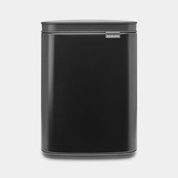 Brabantia Bo Waste Bin 4LTR – Matt Black