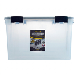 Adis Store 'n Guard 68.5L – Clear