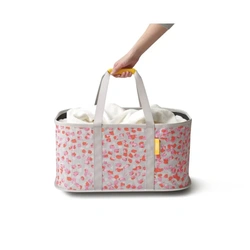 Joseph Joseph Hold-All Laundry Basket – 35L – Peach Blossom – 50038