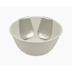 Joseph Joseph Salad Bowl & Servers SALW011CB – Melamine – 35 cm – White