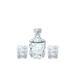 Natchmann Punk Whiskey Set – 3-Piece – 99501