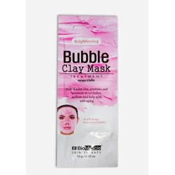 BioMiracle Brightening Bubble Clay Mask Treatment