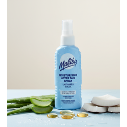 Malibu Moisturizing After Sun Spray - 100 ml