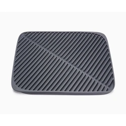 Joseph Joseph Flume Draining Mat – Dark Grey – 85012