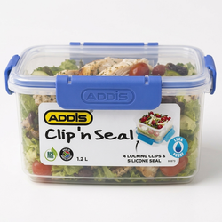 Adis Clip n Seal Square 1.2L