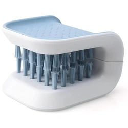 Joseph Joseph BladeBrush Knife & Cutlery Cleaning Brush – Model 85106 – Grey
