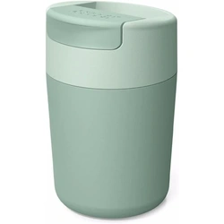Joseph Joseph Slipp Travel Mug – 340ml – Green – 81122