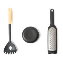 Brabantia Tasty+ Italian Chef Set – Mixed