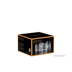 Natchmann Highland Whisky Tumbler – 4-Piece Set – 95906 RE