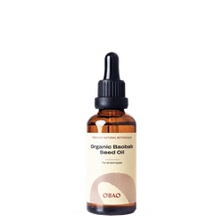 O'bao Skincare  Organic Baobab Seed Oil