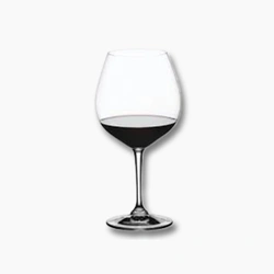 Vivino Burgundy 70Cl Stemglass – Set of 4