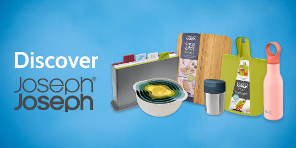 Joseph joseph small banner