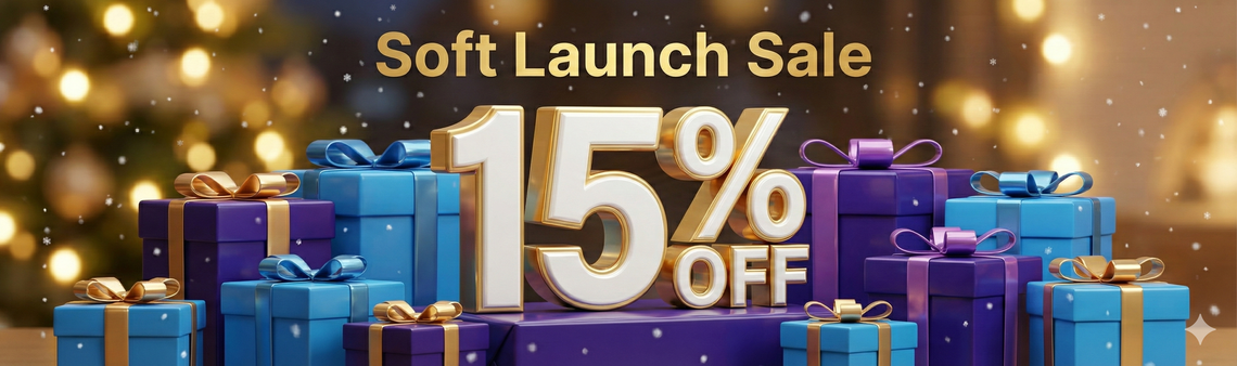 softlaunch sale