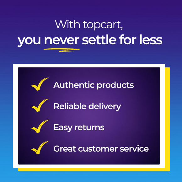 topcart promise - mobile