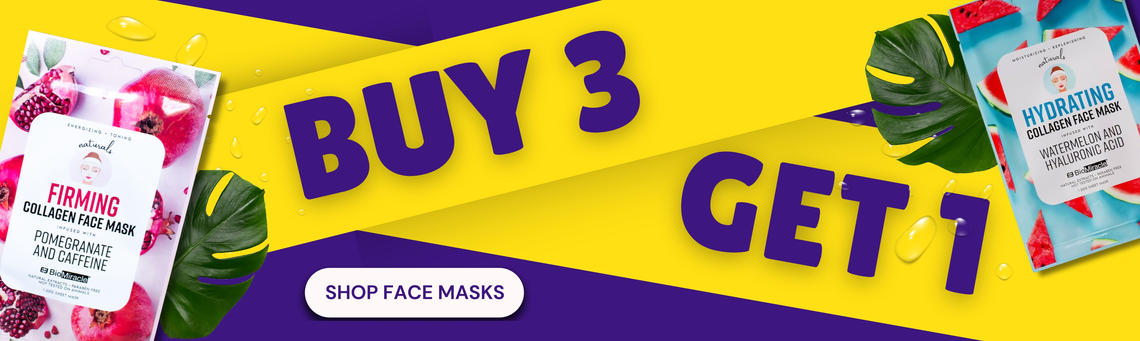 Masks offer